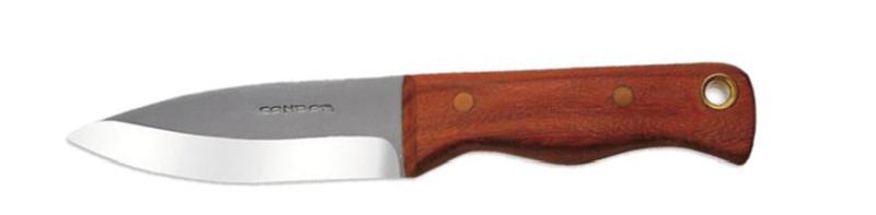 Bushcraftmesser condor bushlore