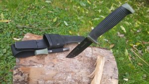 Hultafors OK4 Bushcraft messer