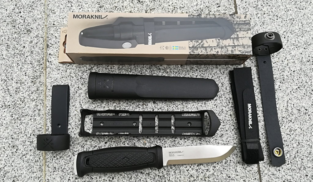 mora garberg kaufen test morakniv