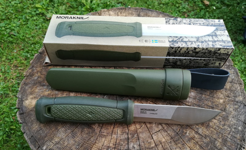 mora kansbol morakniv allroundmesser messer jagd angeln