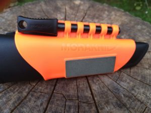 feuerstahl mora bushcraft orange