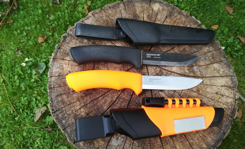 mora bushcraft survival morakniv