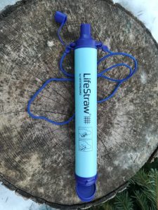 trinkwasserfilter lifestraw camping krisenvorsorge