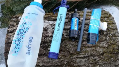 wasserfilter outdoor test vergleich survival trekking