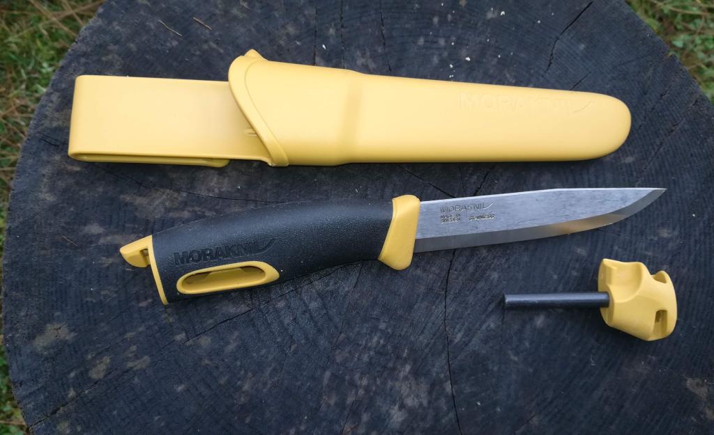 morakniv companion spark