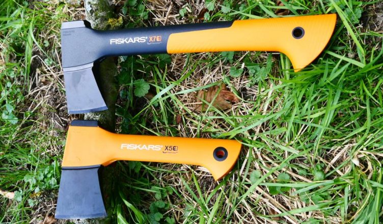 fiskars beil x5 x7